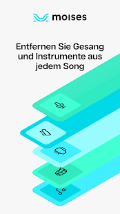 Moises: Die Musiker-App Screenshot