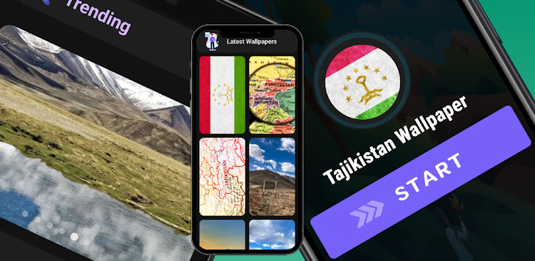 Tajikistan Wallpaper - 31.1 - (Android)