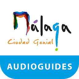 Icon image Audio Tour Official Malaga