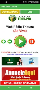 Web Radio Tribuna