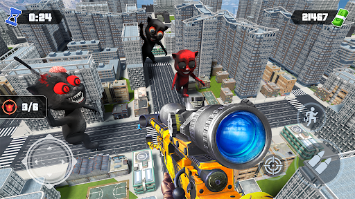 City Invasion Giant Break Out