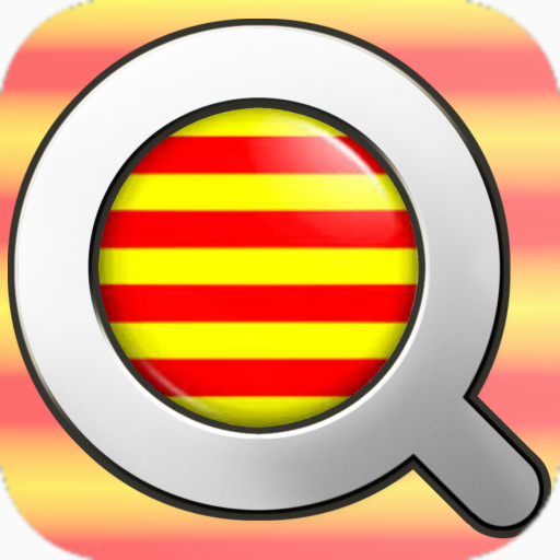 Catalunya Comarques Geografia 1.0e Icon