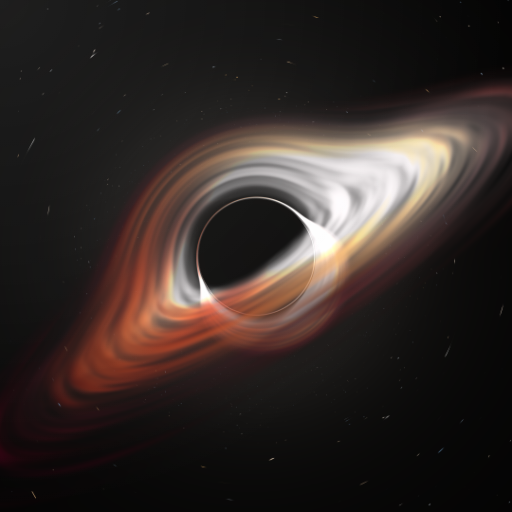 Black Hole 3D - Live Wallpaper  Icon