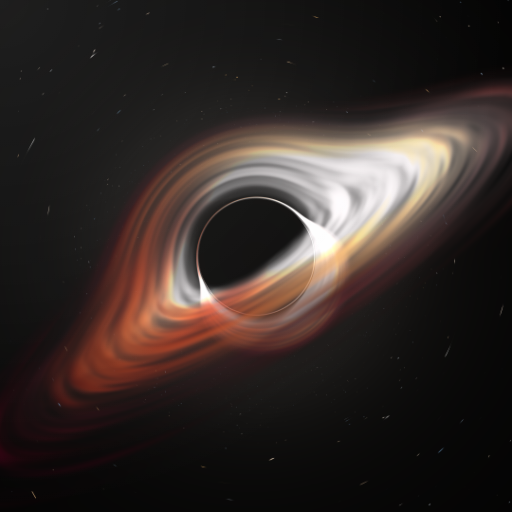 Black Hole 3D - Live Wallpaper logo