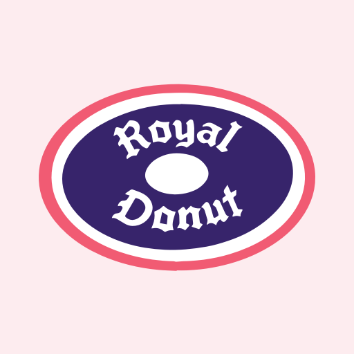 Royal Donut logo