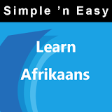 Learn Afrikaans by WAGmob icon