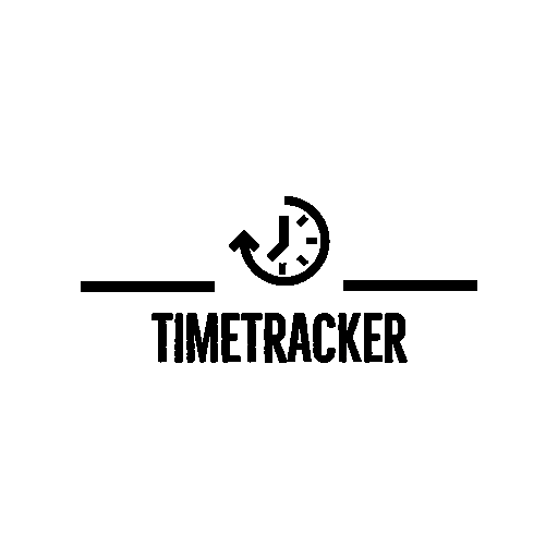 Time Tracker logo
