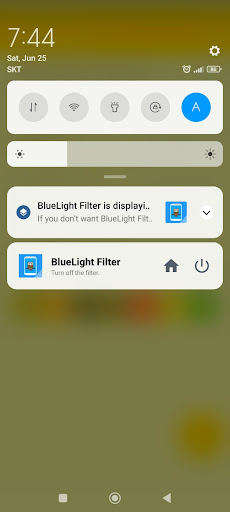 Blue Light Filter-protect eyes Screen 3