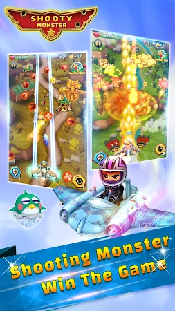 Game screenshot Shooty Monster - Battle.io mod apk