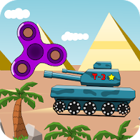 Spinner vs Tanks