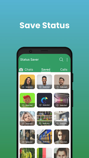 Status Saver-Image,Video Saver Screen 2