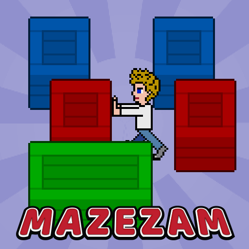 MazezaM - Puzzle Game  Icon
