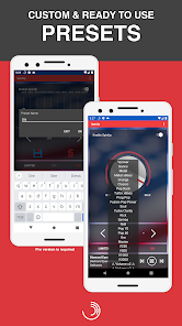 Imágen 4 Amplificador de volumen SpinUp android