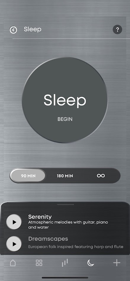#7. Intellibed Sleep Genius (Android) Ved: Intellibed Sleep Genius