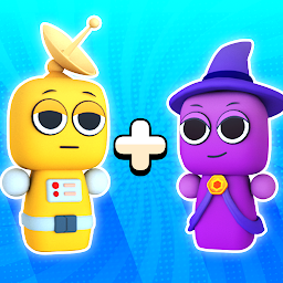 Merge Fight: Horror Monster Mod Apk