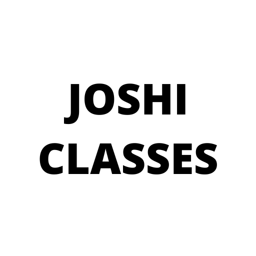 JOSHI CLASSES logo