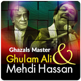 Ghulam Ali and Mehdi Hassan Ghazals icon