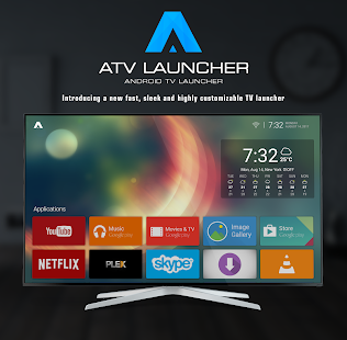 ATV Launcher Screenshot