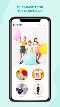 NNNOW Online Shopping Appのおすすめ画像4