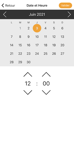 Yukan travel Screen 3