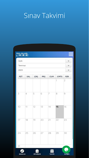 Dene-me Screen 2