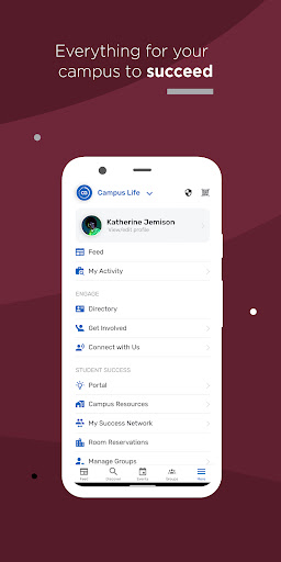 Screenshot of Trojan Engage