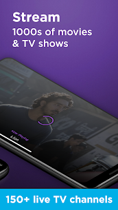 Roku Channel: Free streaming for live TV & movies 3