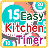 Easy Kitchen Timer icon