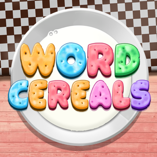 Word Cereals  Icon