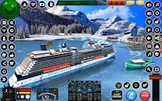 船シミュレータゲーム： シップドライビングゲーム2019のおすすめ画像4