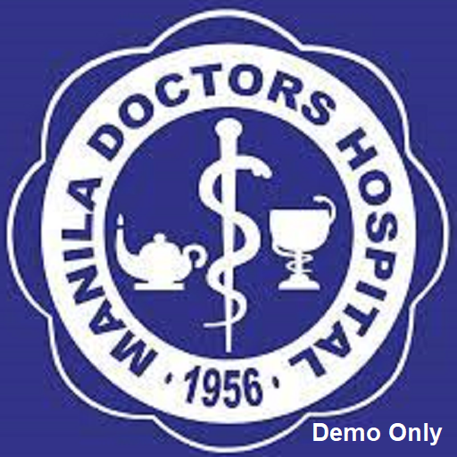 MDH Demo Calling App logo