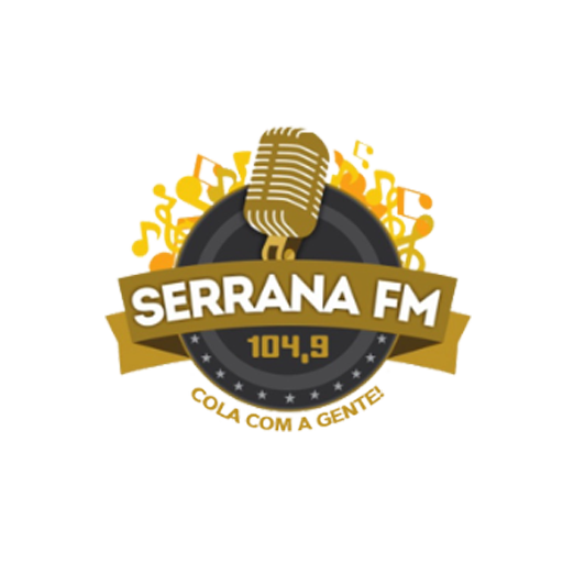 SERRANA FM logo