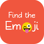 Cover Image of Télécharger Trouvez l'Emoji - Devinez Emoji  APK
