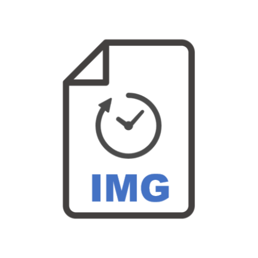 Image Date Editor 1.2 Icon