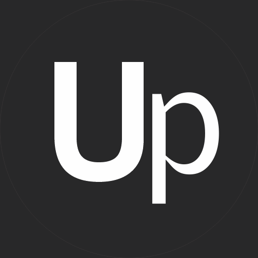 Up mobi Brasil - motorista logo