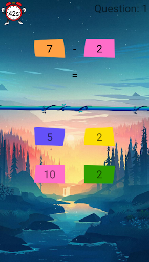 Little Moons Math Screen 3