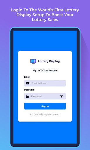 Lottery Display Controller screenshot 7