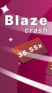 Blaze jogo crash