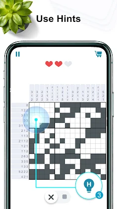 Nonogram - Number Art Puzzle - Screenshot 4