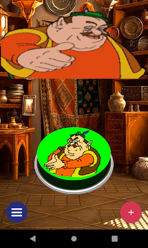 Morshu Beatbox Meme Button Screen 3