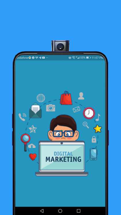 Digital Marketing Business - 9.8 - (Android)