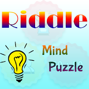 Riddle - The Fun game (Improve your Logic)