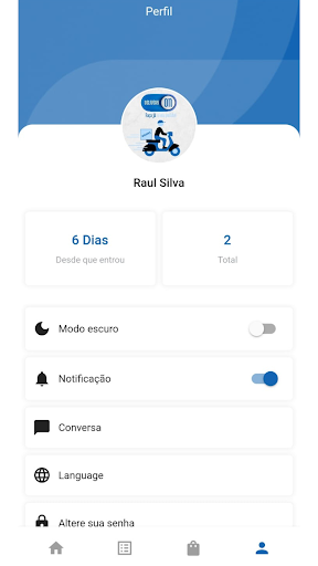 iDrinks para entregador Screen 3