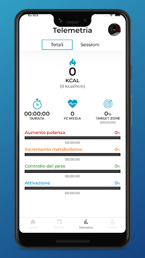 Xbene Boutique Screen 3