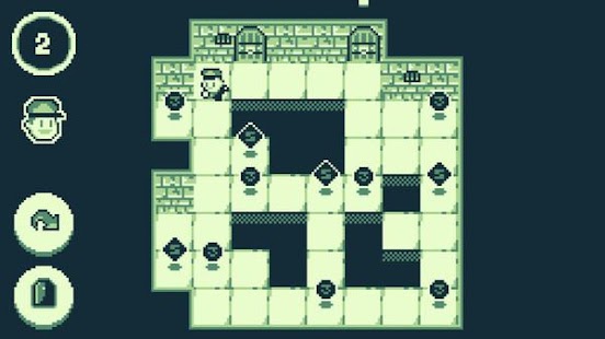 Warlock's Tower: Retro Puzzler Screenshot