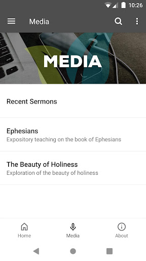Christian Life Church Memphis Screen 2