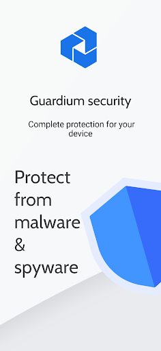Guardium: Antivirus & Security 8