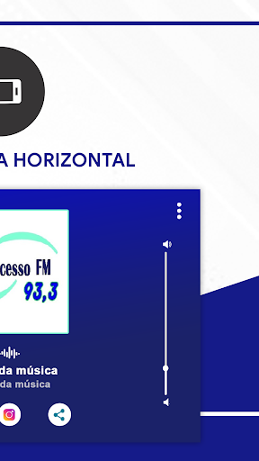 Rádio Sucesso 93,3 FM Screen 3