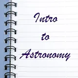 Intro to Astronomy Study Tool icon