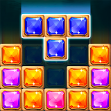 Gem Blast: Block Jewel Puzzle icon